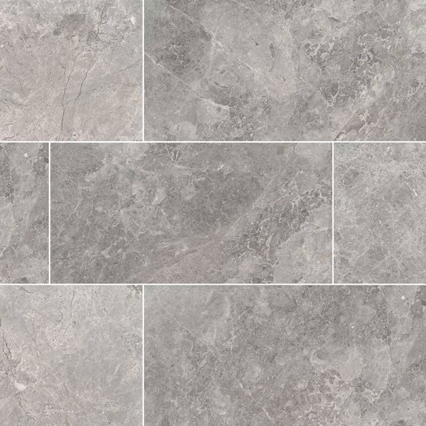 Picture of MS International - Marble 12 x 24 Polished Tundra Gray