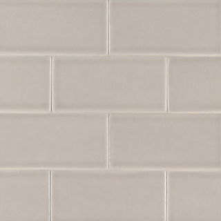 Picture of MS International - Highland Park 3 x 6 Portico Pearl