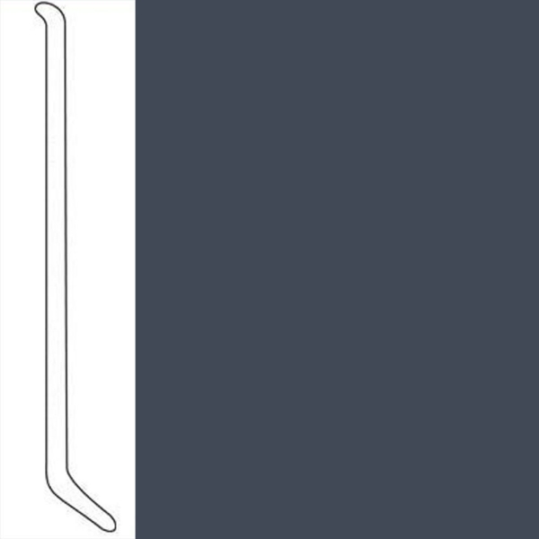 Picture of Johnsonite - Baseworks ThermoSet 4 with Toe Wall Base Blue Intensity