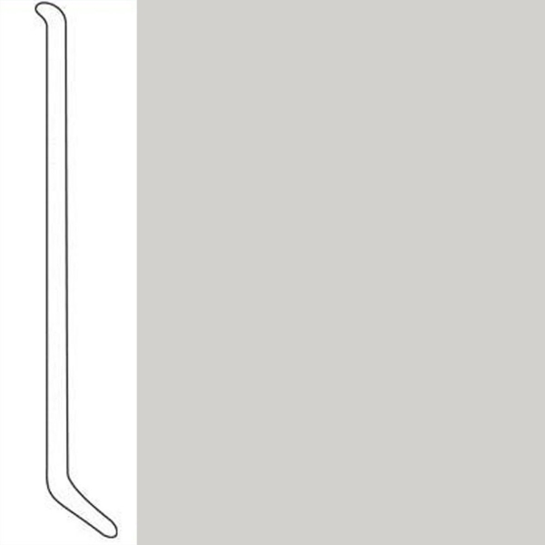 Picture of Johnsonite - Baseworks ThermoSet 4 with Toe Wall Base Dover