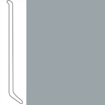 Picture of Johnsonite - Baseworks ThermoSet 4 with Toe Wall Base Drizzle