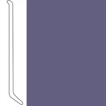 Picture of Johnsonite - Baseworks ThermoSet 4 with Toe Wall Base Grapest