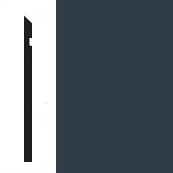 Picture of Johnsonite - Millwork Reveal 4 1/4 Blue Lagoon