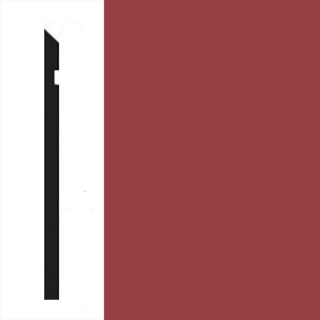 Picture of Johnsonite - Millwork Reveal 4 1/4 Flame