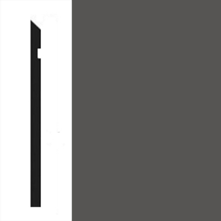 Picture of Johnsonite - Millwork Reveal 4 1/4 Gateway