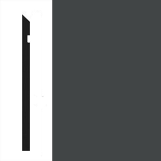 Picture of Johnsonite - Millwork Reveal 4 1/4 Hunter Green