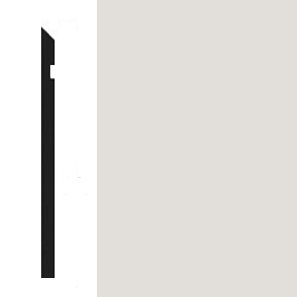 Picture of Johnsonite - Millwork Reveal 4 1/4 Snow White