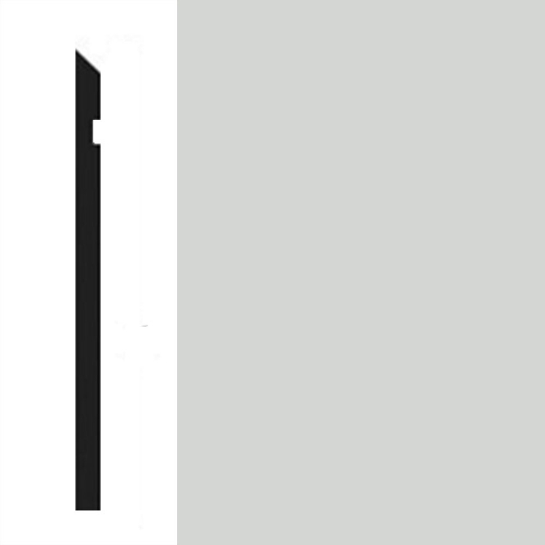 Picture of Johnsonite - Millwork Reveal 4 1/4 Vapor Grey