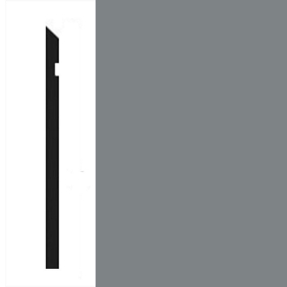 Picture of Johnsonite - Millwork Reveal 4 1/4 Iron Mountain