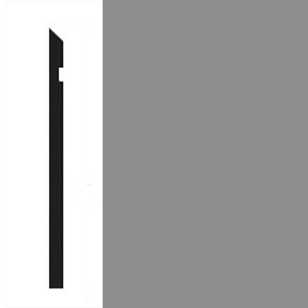 Picture of Johnsonite - Millwork Reveal 4 1/4 Shark Fin