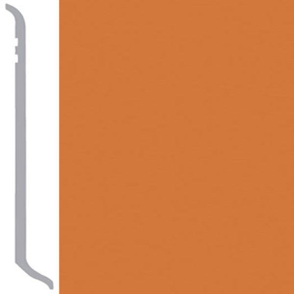 Picture of Burke - Burkebase Type TV Wall Base .080 Coved 4 Clementine