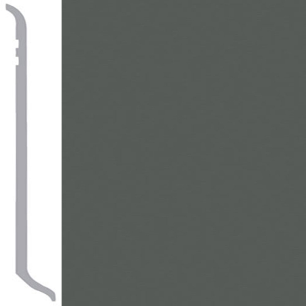 Picture of Burke - Burkebase Type TV Wall Base 1/8 Coved 4 Deep Space