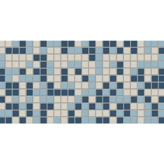 Picture of Daltile - Keystones Blends 1 x 1 Berry Blend