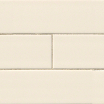 Picture of MS International - Subway 4 x 16 Almond Glossy