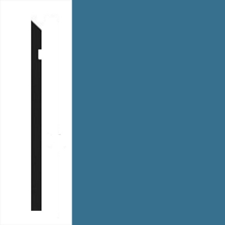 Picture of Johnsonite - Millwork Reveal 4 1/4 Dream Teal