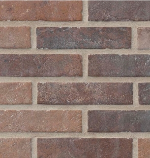 Picture of MS International - Brickstone 2 x 10 Red