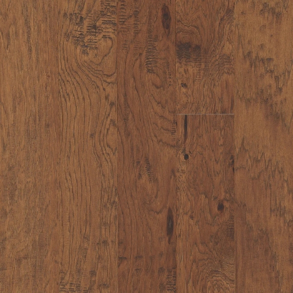 Picture of Shaw Floors - Pebble Hill Hickory 5 Warm Sunset