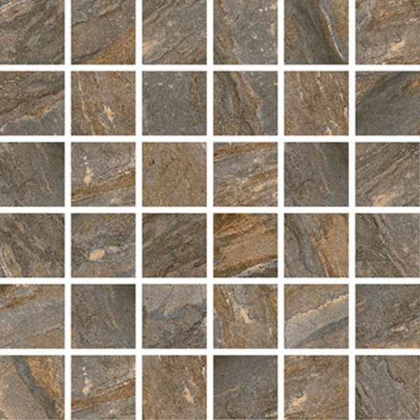 Picture of Alfagres - Praga Mosaic Bronce