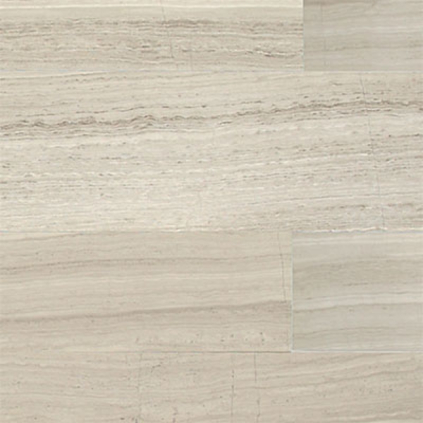 Picture of Daltile - Limestone 3 x 8 Polished Chenille White Vein Cut