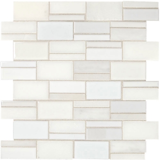 Picture of Marazzi - Midpark Mosaics Random Rectangle Cloud