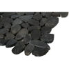Picture of SOHO Studio Corp - Cobblestone Sliced Gem Black