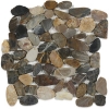 Picture of SOHO Studio Corp - Cobblestone Sliced Gem Multicolor