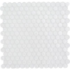 Picture of SOHO Studio Corp - Crystal Mosaic Circles Super White