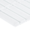 Picture of SOHO Studio Corp - Crystal Mosaic Stacked Super White