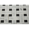 Picture of SOHO Studio Corp - Lattice White Thassos Light Gray Black