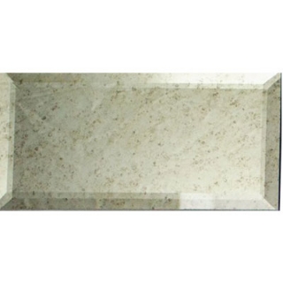 Picture of SOHO Studio Corp - Mirror 3 x 6 Beveled Antique