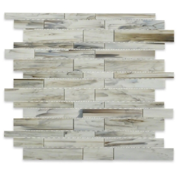 Picture of SOHO Studio Corp - Stained Glass Freeform Arctic Cabin