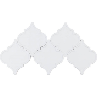 Picture of SOHO Studio Corp - Terra Ignis Relief Lantern Blanco