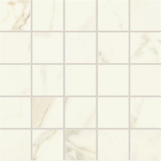 Picture of SOHO Studio Corp - Versilia Mosaic Calacatta Matte
