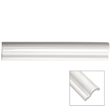 Picture of SOHO Studio Corp - London Trim Blanco Brillo