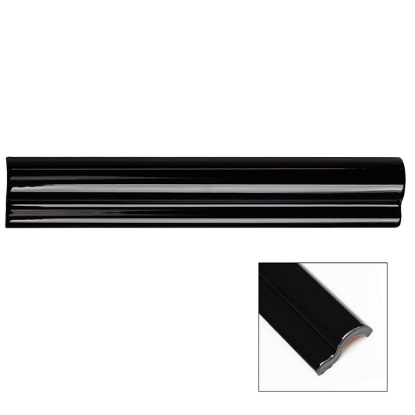 Picture of SOHO Studio Corp - London Trim Nero Brillo