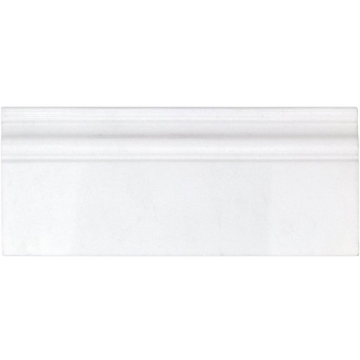 Picture of SOHO Studio Corp - Marble Moldings Base Thassos Select