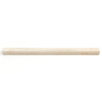 Picture of SOHO Studio Corp - Marble Moldings Pencil Crema Marfil