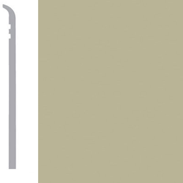 Picture of Burke - Burkebase Type TV Wall Base 1/8 Toeless 2.5 Tweed