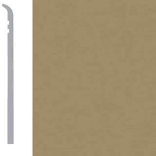 Picture of Burke - Burkebase Type TV Wall Base 1/8 Toeless 4 Ginger