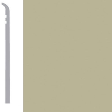 Picture of Burke - Burkebase Type TV Wall Base 1/8 Toeless 6 Tweed