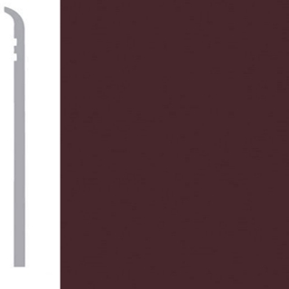 Picture of Burke - Burkebase Type TV Wall Base .080 Toeless 6 Cranberry