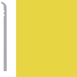 Picture of Burke - Burkebase Type TV Wall Base .080 Toeless 6 Daffodil