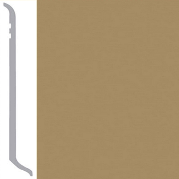 Picture of Burke - Burkebase Premium TS Wall Base Coved 4 Ginger