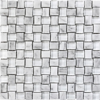 Picture of MiR Mosaic - Bali Balinese Carrara