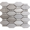 Picture of MiR Mosaic - Bali Pacific Rim Wooden Grey