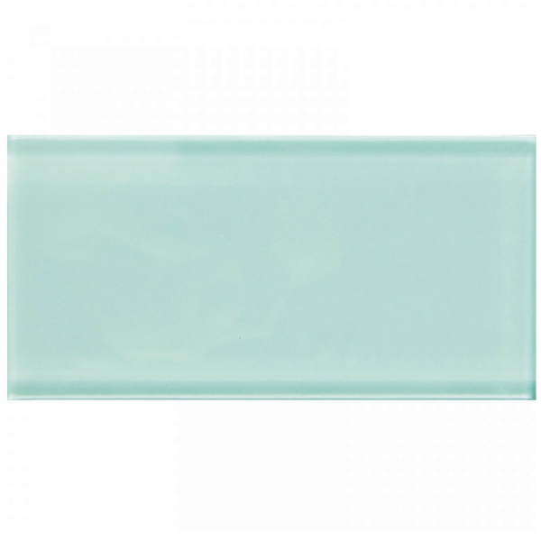 Picture of MiR Mosaic - Color Palette 3 x 6 Gloss Ice