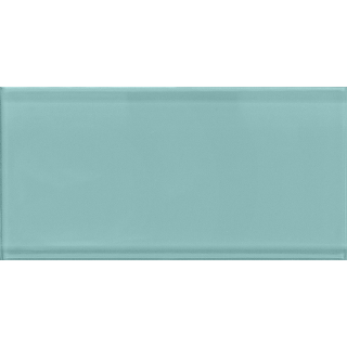 Picture of MiR Mosaic - Color Palette 3 x 6 Matte Aqua
