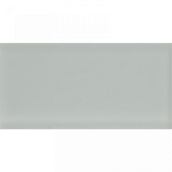 Picture of MiR Mosaic - Color Palette 3 x 6 Matte Grey Cloud
