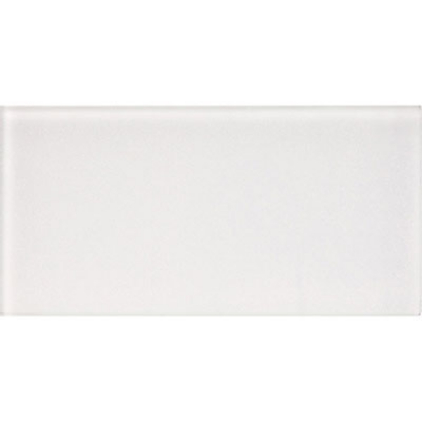 Picture of MiR Mosaic - Color Palette 3 x 6 Matte Mirage White