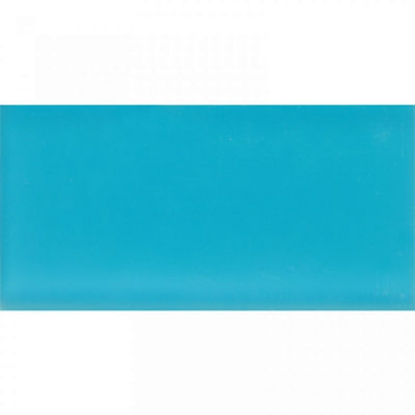 Picture of MiR Mosaic - Color Palette 3 x 6 Matte Turquoise